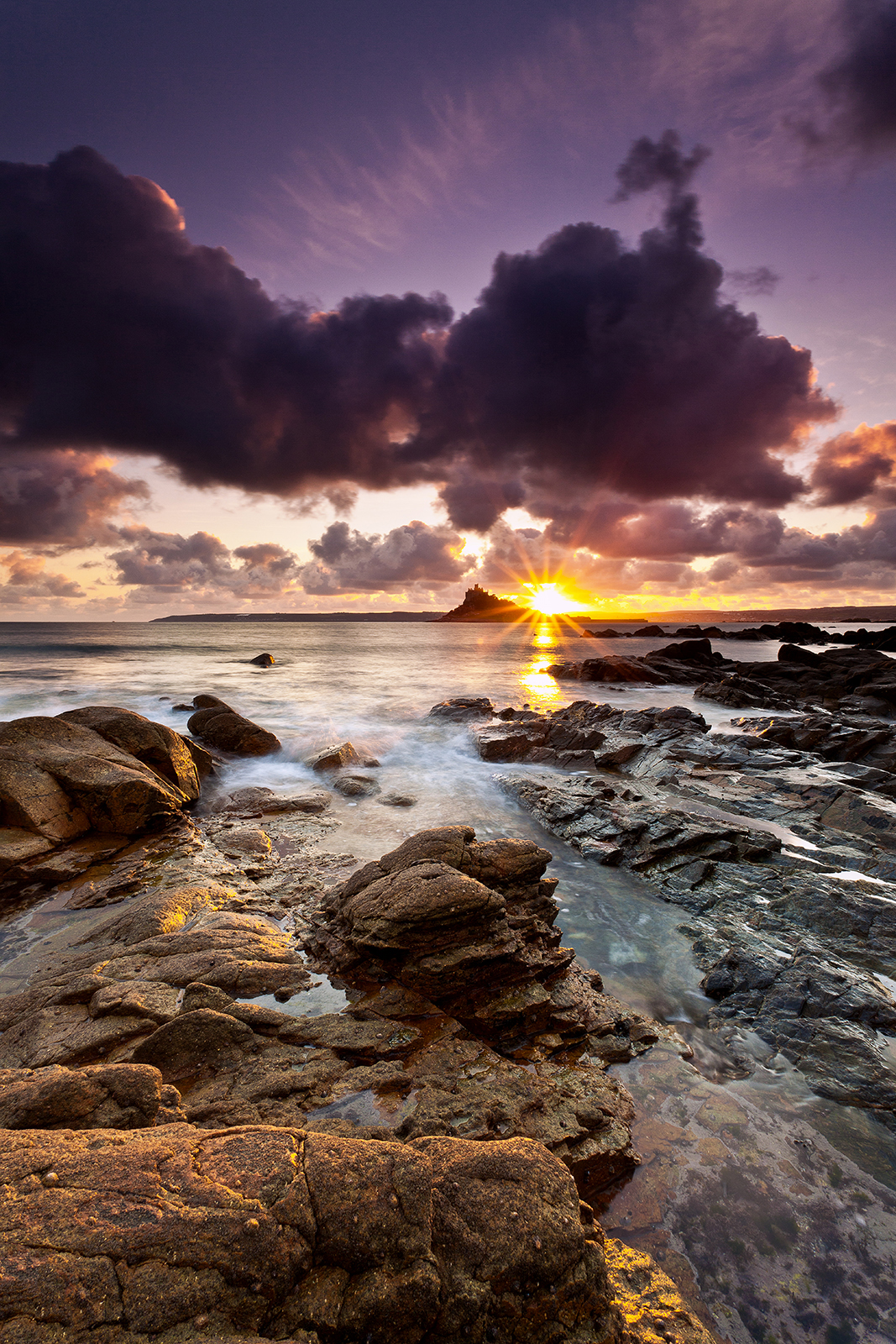 Golden Glow